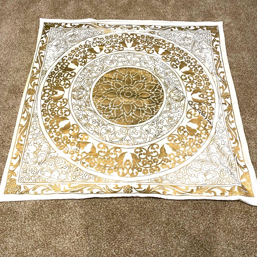 Zgallerie blanket 53x54